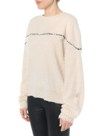 RIB CREWNECK