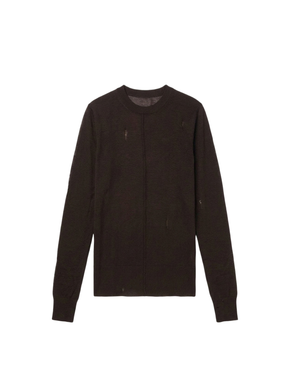 SLIM CREWNECK