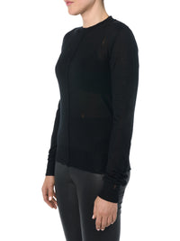 SLIM CREWNECK