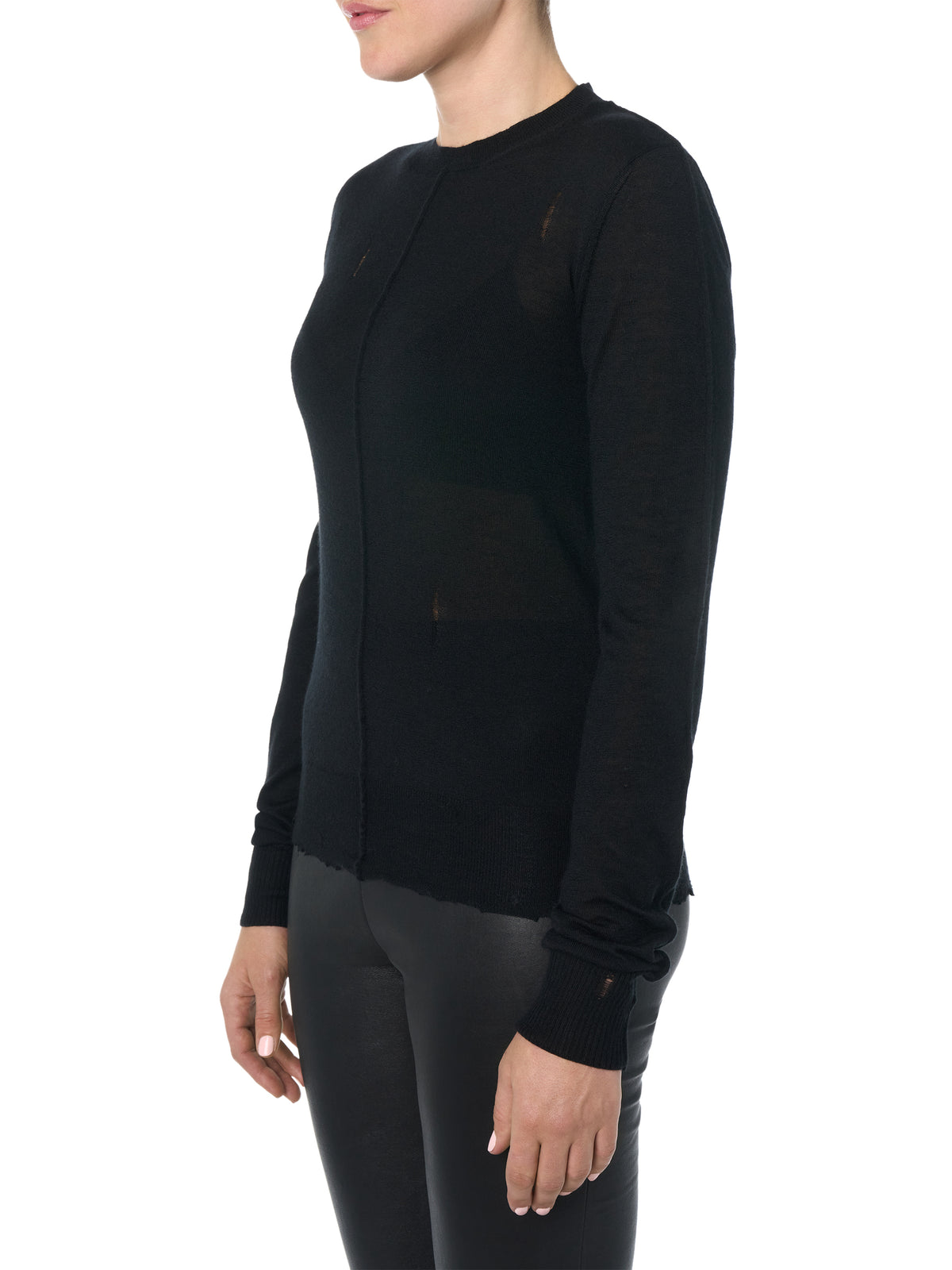 SLIM CREWNECK