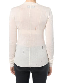 SLIM CREWNECK