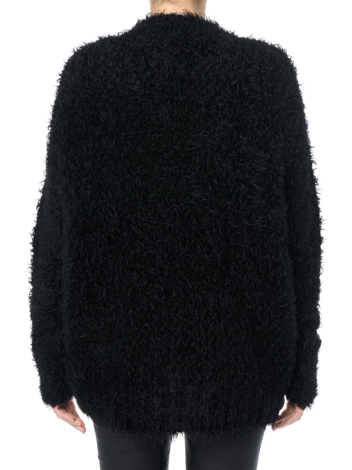 FEATHER CARDIGAN