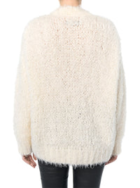 FEATHER CARDIGAN