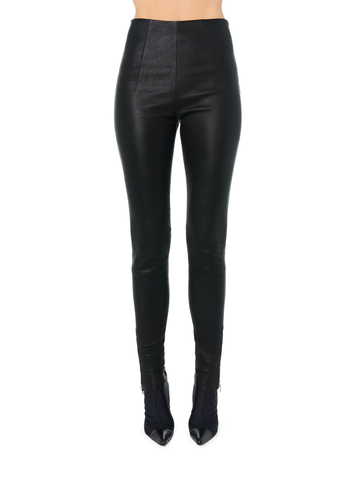 LEATHER LEGGING