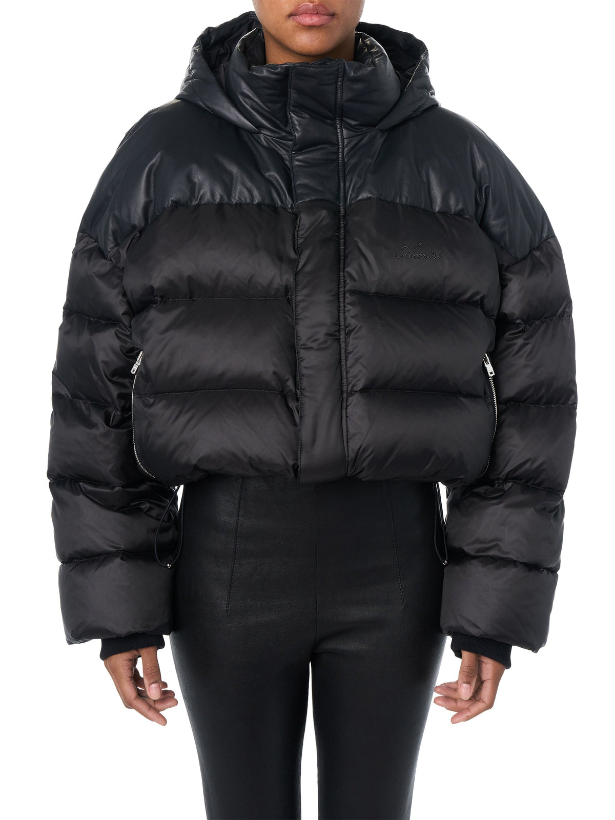 SHORT DOWN JACKET