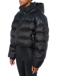 SHORT DOWN JACKET