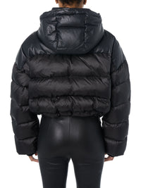 SHORT DOWN JACKET