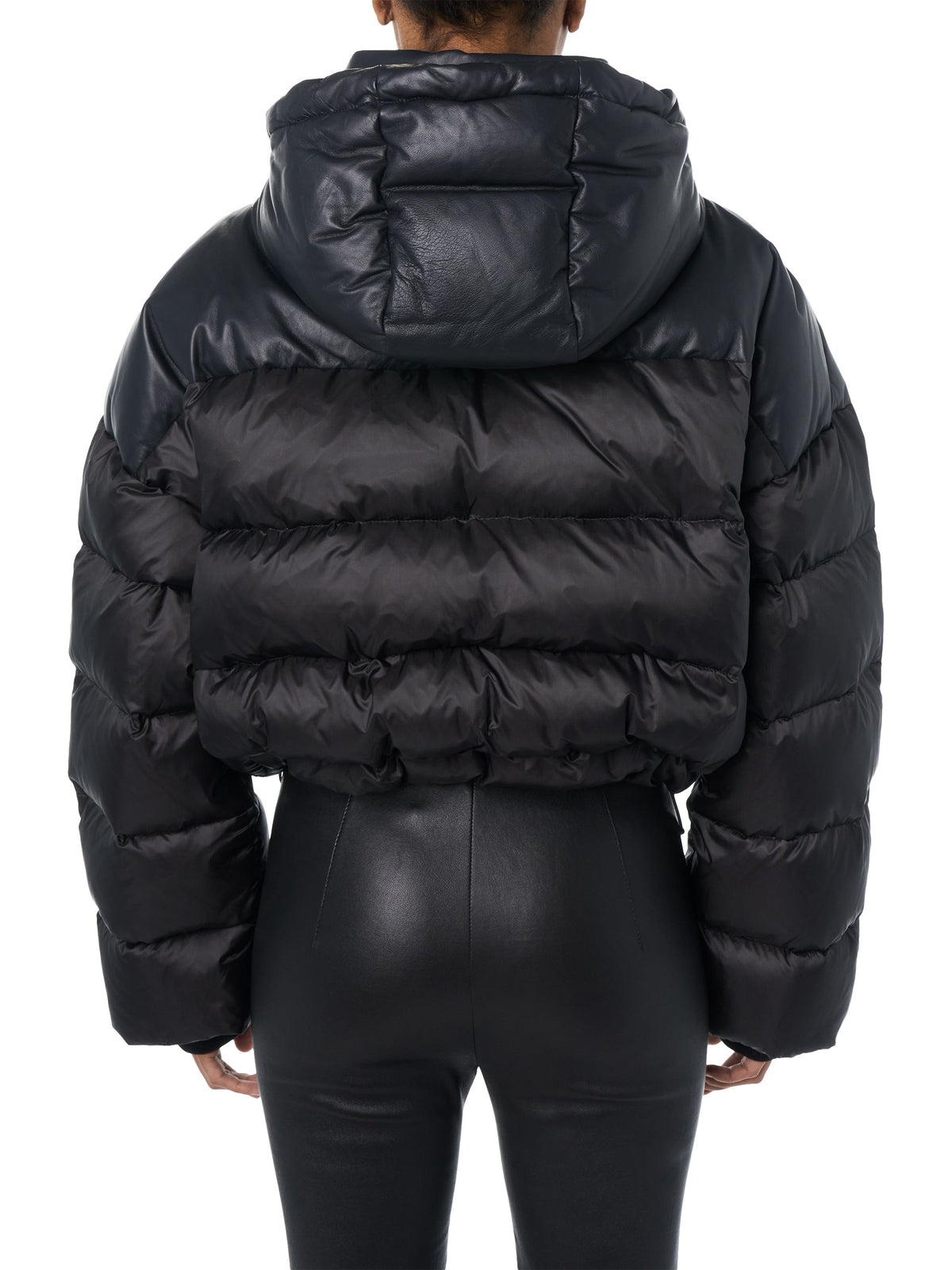 SHORT DOWN JACKET