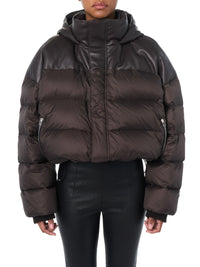 SHORT DOWN JACKET