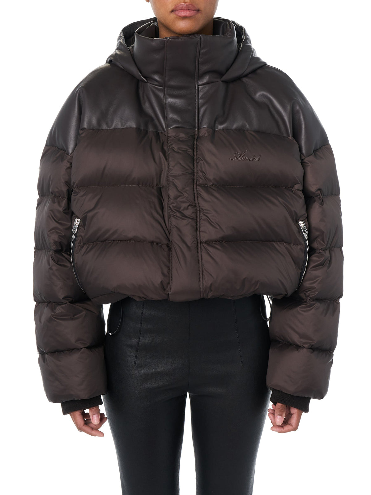 SHORT DOWN JACKET