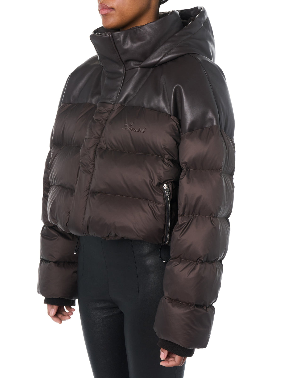 SHORT DOWN JACKET