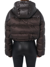 SHORT DOWN JACKET