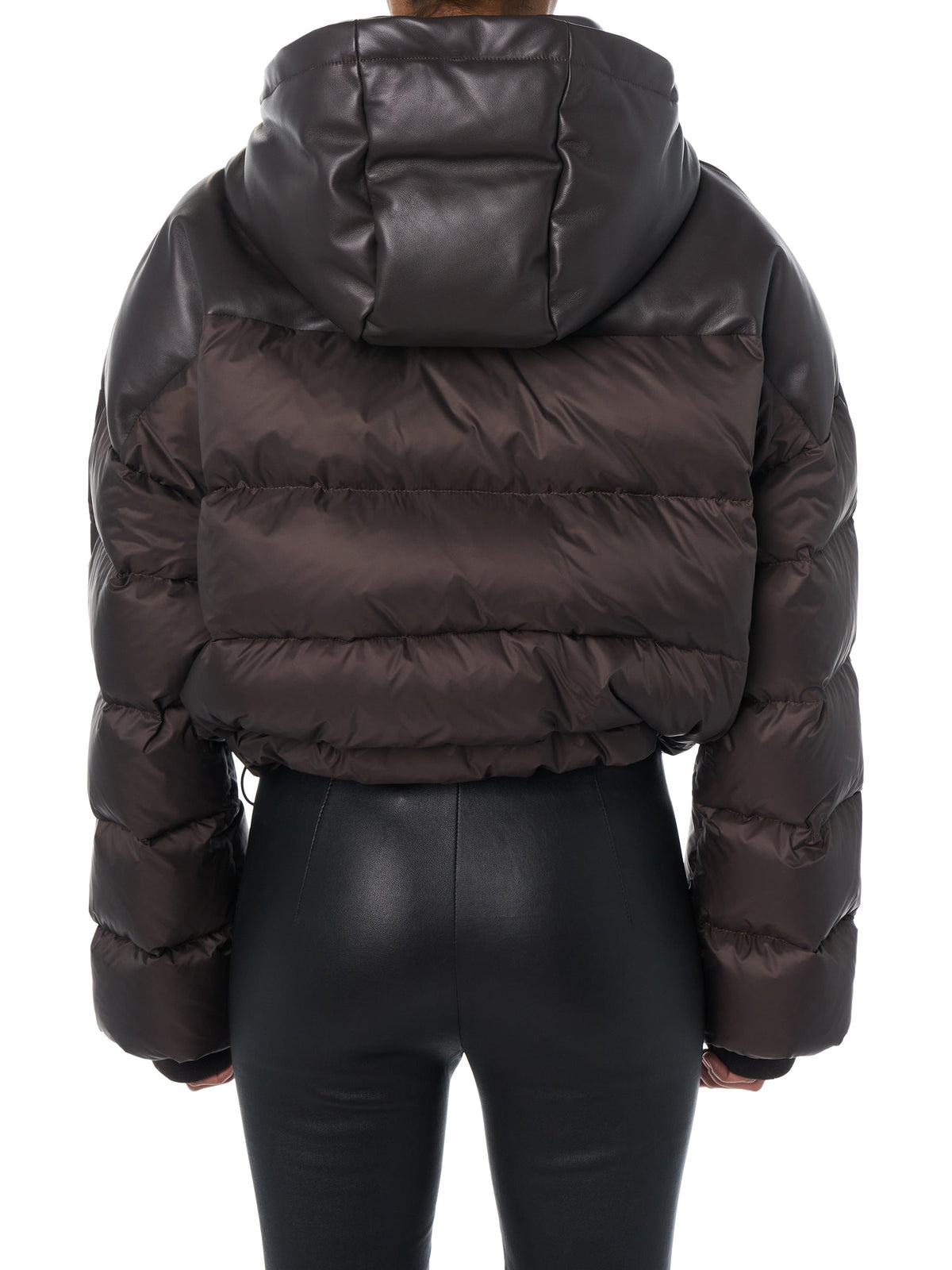 SHORT DOWN JACKET