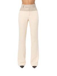 BOOTLEG TROUSER