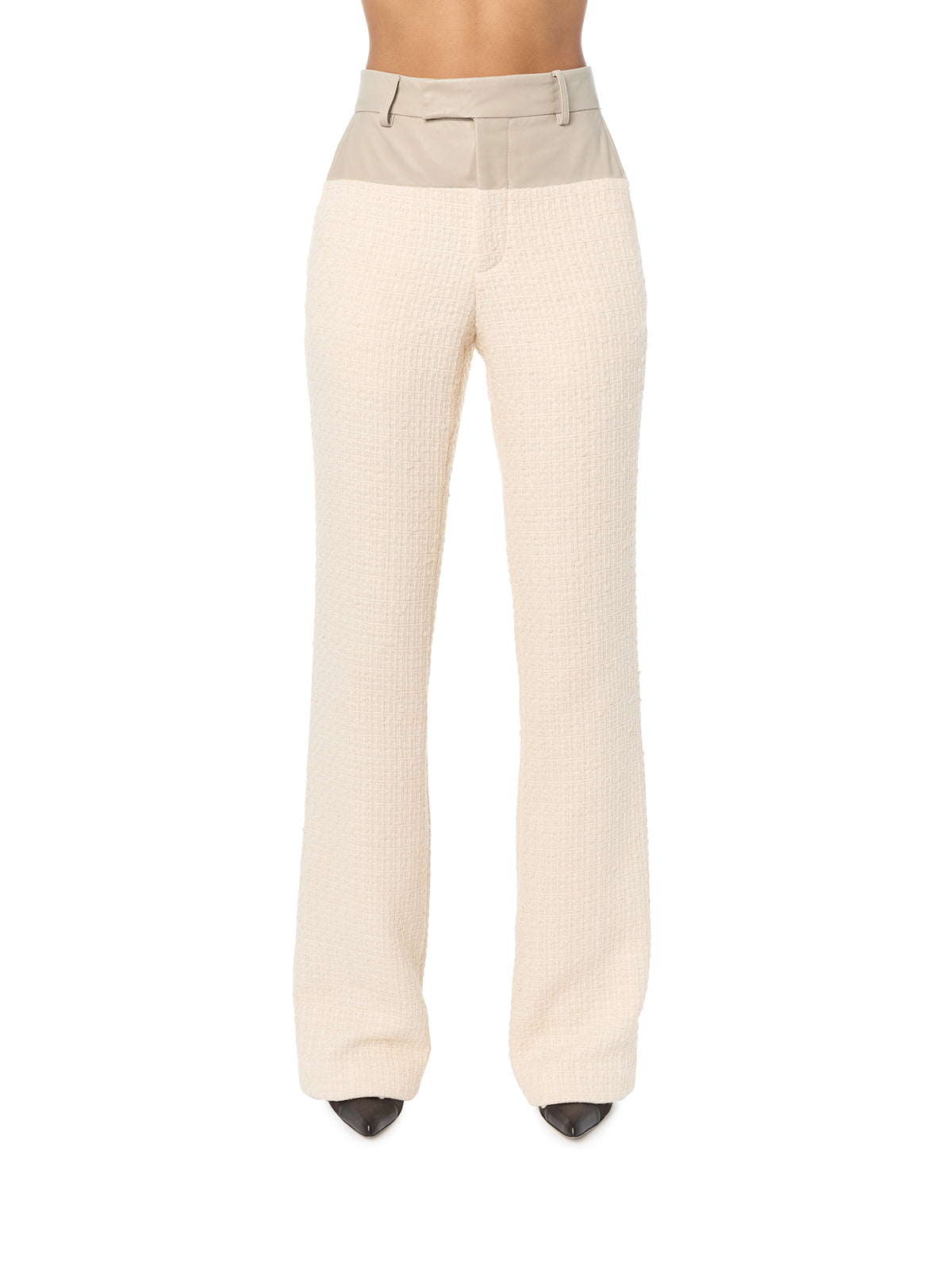 BOOTLEG TROUSER