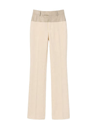 BOOTLEG TROUSER