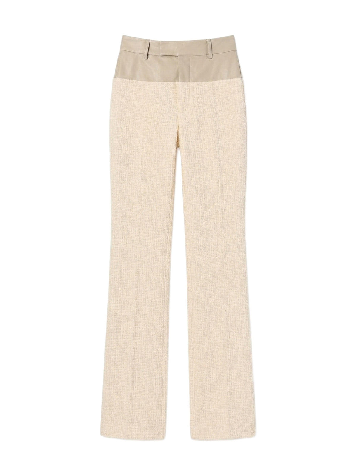 BOOTLEG TROUSER