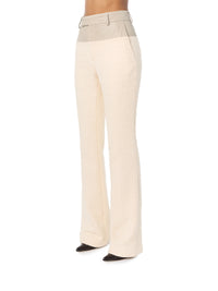 BOOTLEG TROUSER