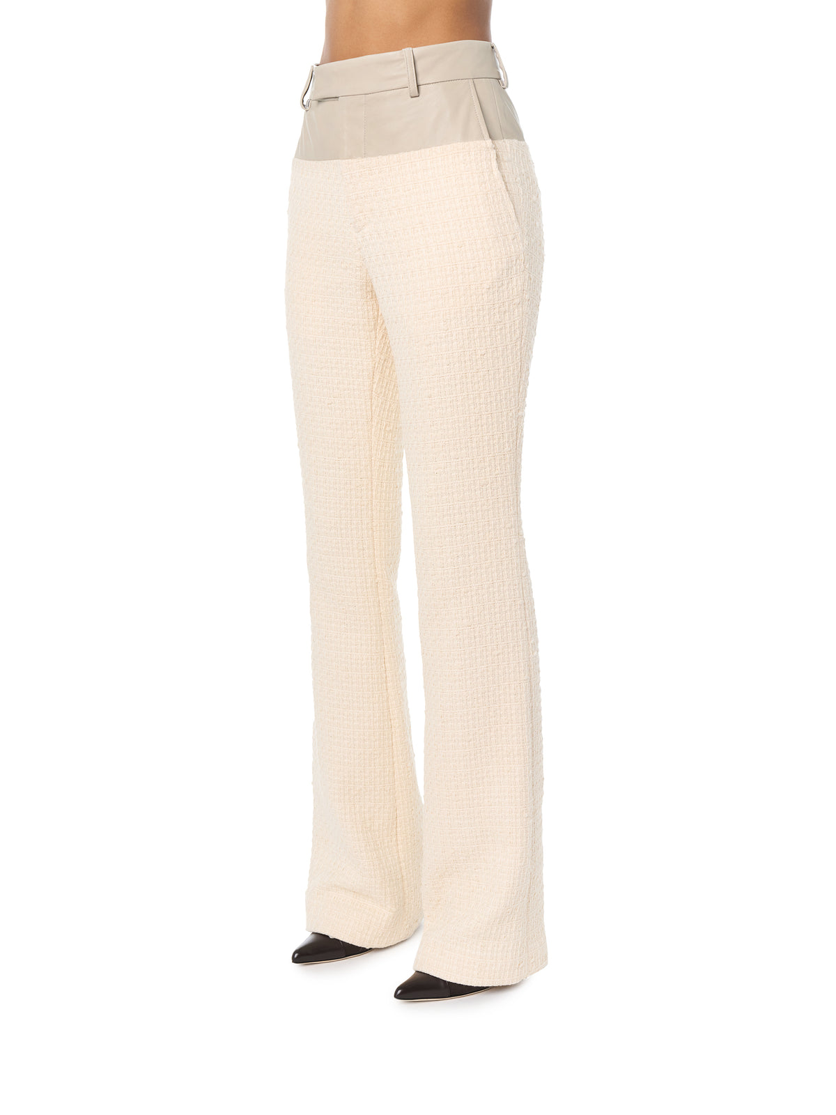 BOOTLEG TROUSER
