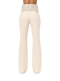 BOOTLEG TROUSER