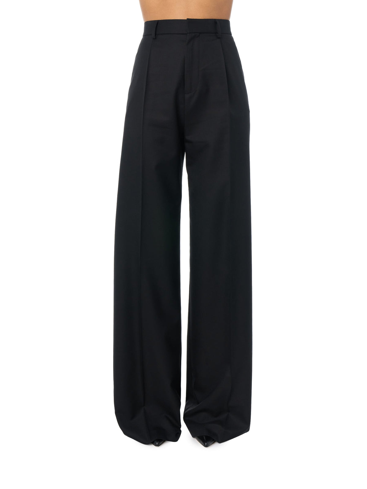 WIDE LEG TROUSER