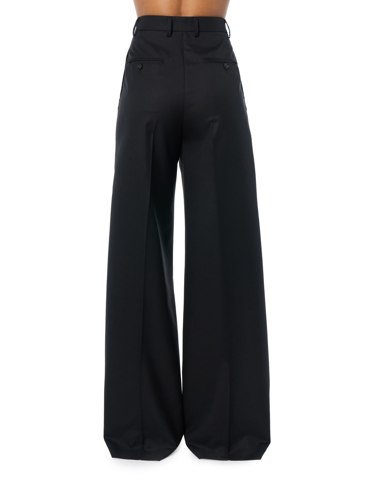 WIDE LEG TROUSER