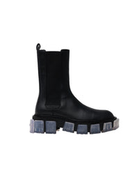 CHELSEA CREPE LUG COMBAT BOOT