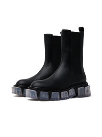 CHELSEA CREPE LUG COMBAT BOOT