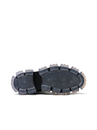 CHELSEA CREPE LUG COMBAT BOOT