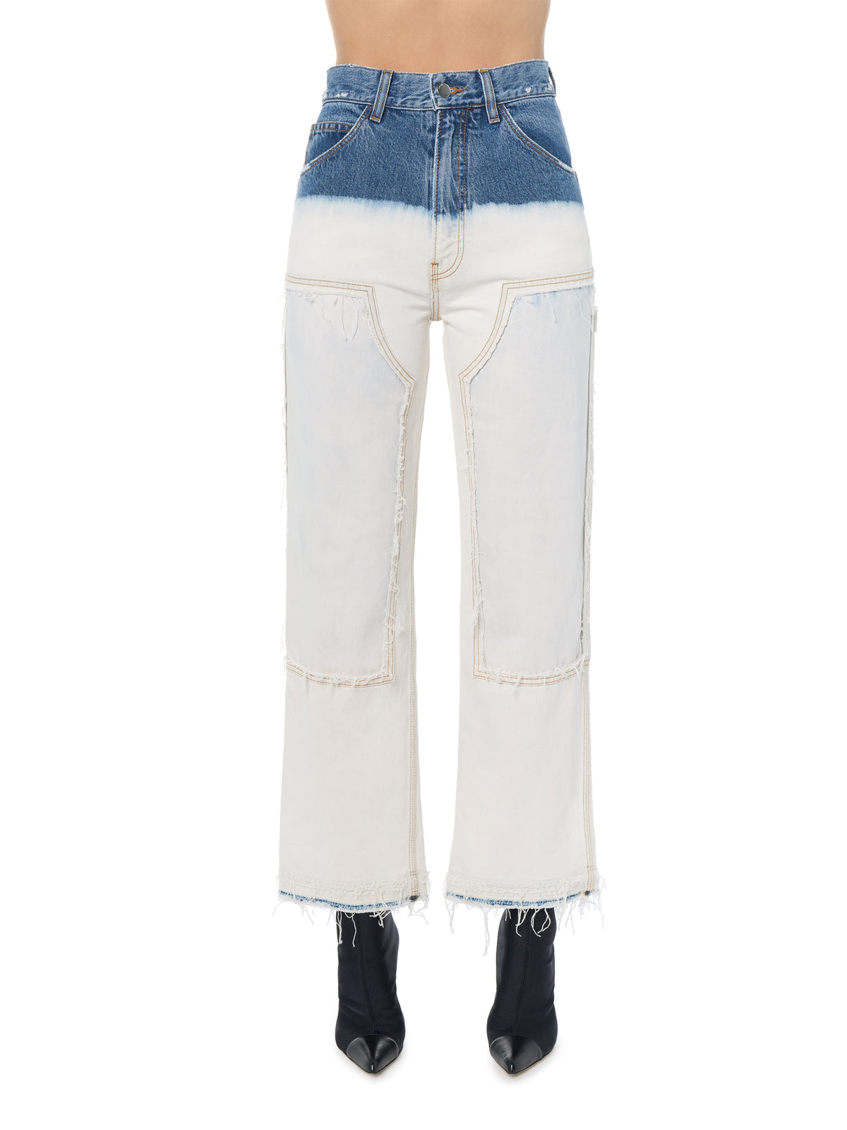 BLEACHED OUT CARPENTER