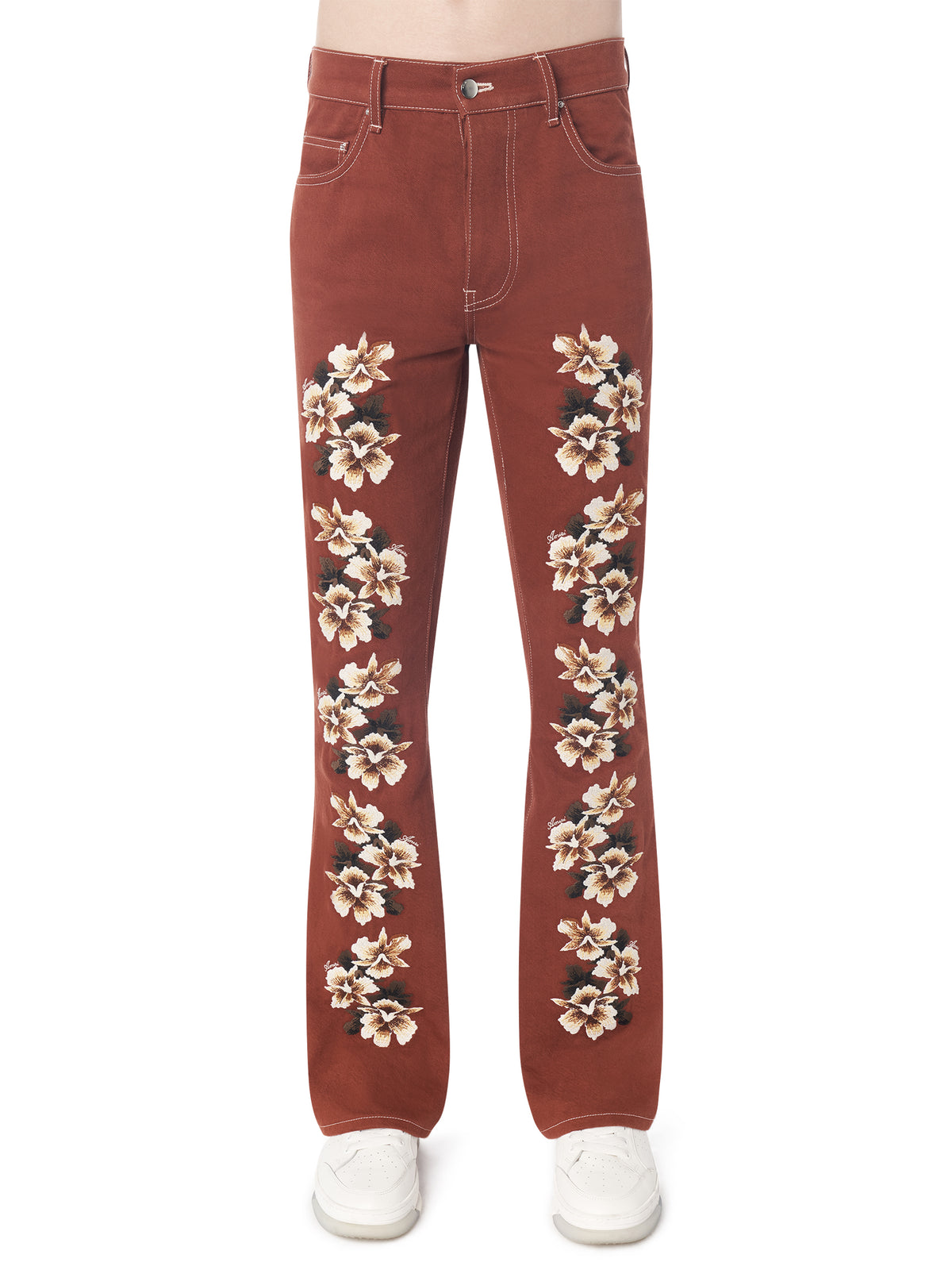 HIBISCUS FLARE JEAN