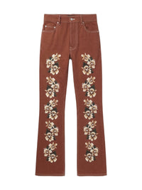 HIBISCUS FLARE JEAN