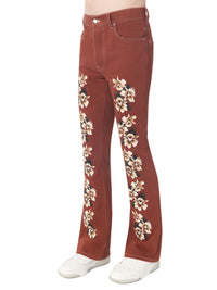 HIBISCUS FLARE JEAN