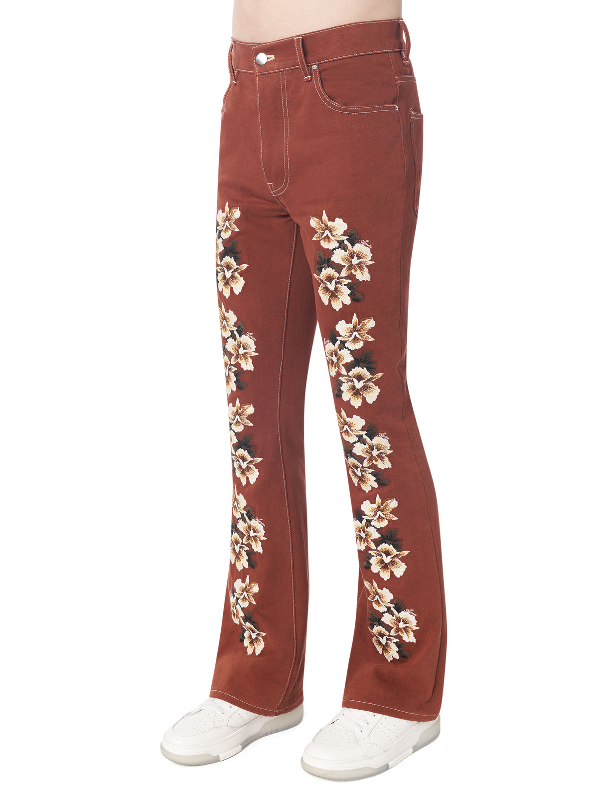 HIBISCUS FLARE JEAN