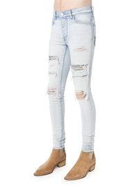 HIBISCUS ARTPATCH JEAN