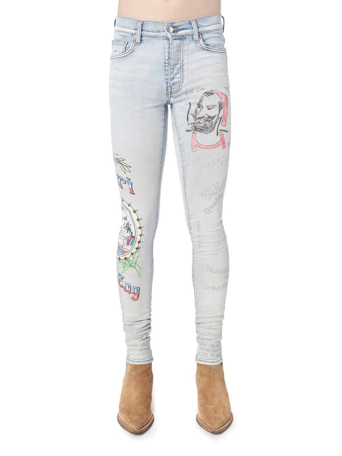 ZIG ZAG JEAN
