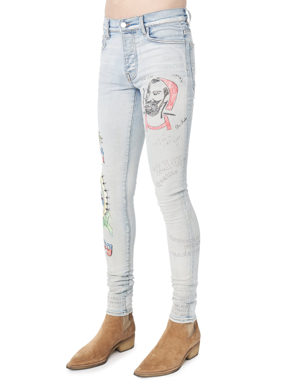 ZIG ZAG JEAN