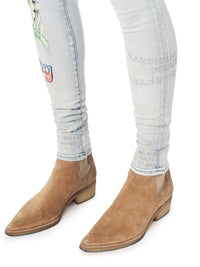 ZIG ZAG JEAN