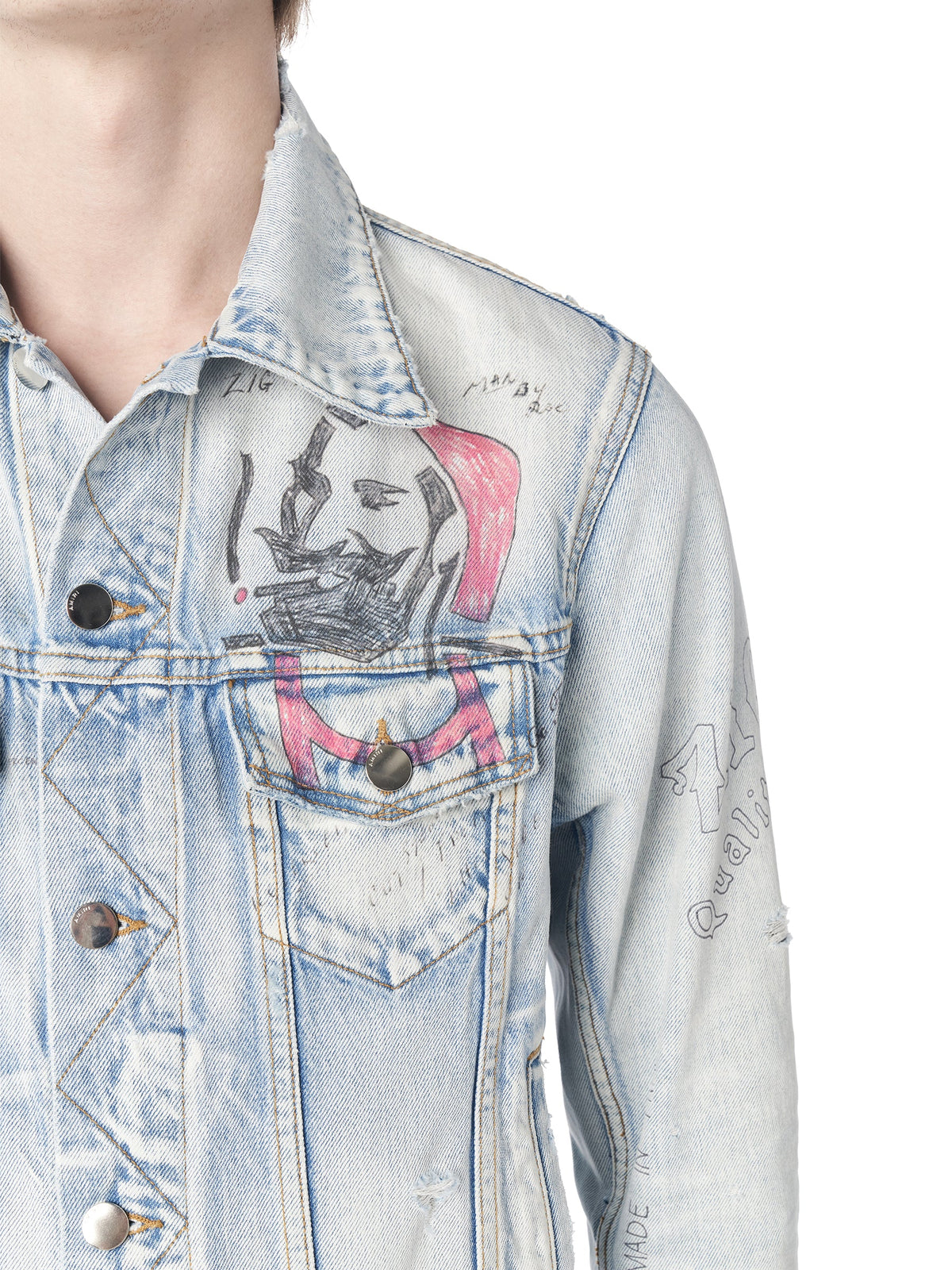 ZIG ZAG TRUCKER