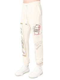 ZIG ZAG SKETCH SWEATPANT