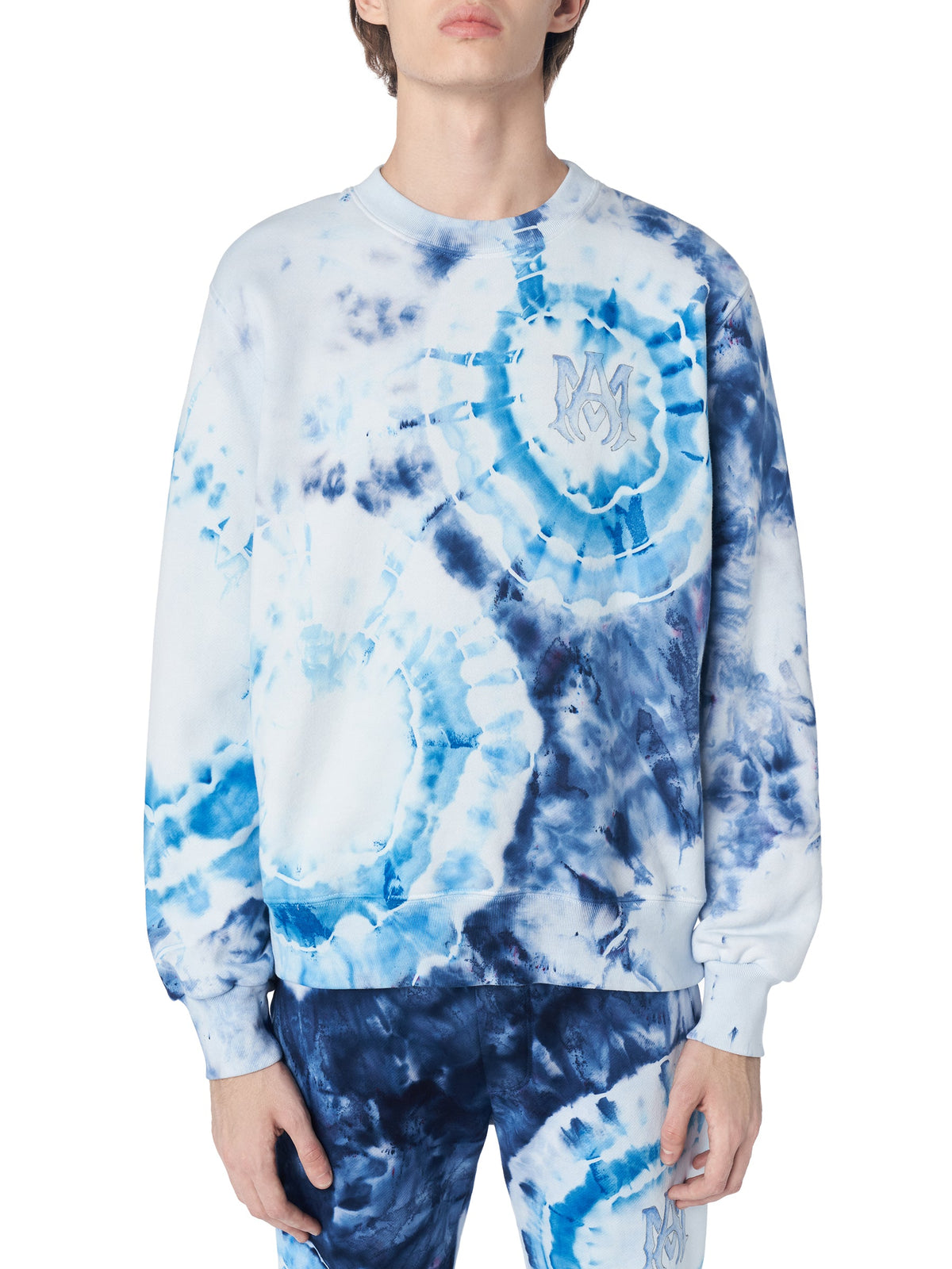 MA TIE DYE CREW