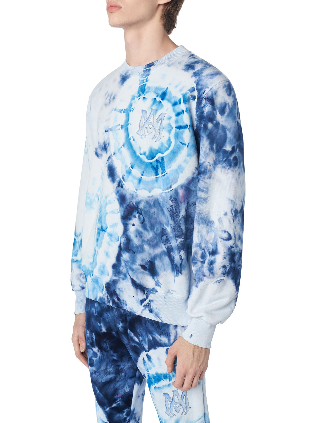 MA TIE DYE CREW