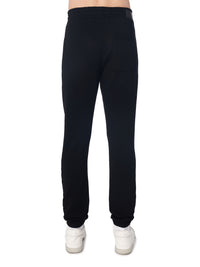 AMIRI HIBISCUS LOGO SWEATPANTS