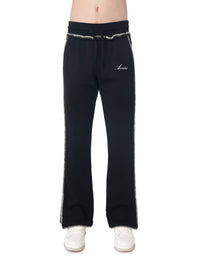 STITCH AMIRI FLARE TROUSER