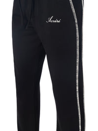 STITCH AMIRI FLARE TROUSER
