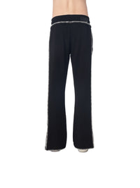 STITCH AMIRI FLARE TROUSER