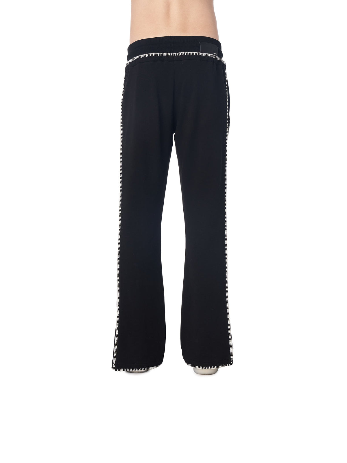 STITCH AMIRI FLARE TROUSER