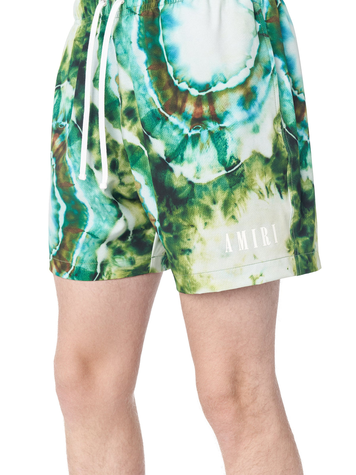 TIE DYE SWIM TRUNK