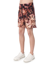 TIE DYE MA SWEATSHORT