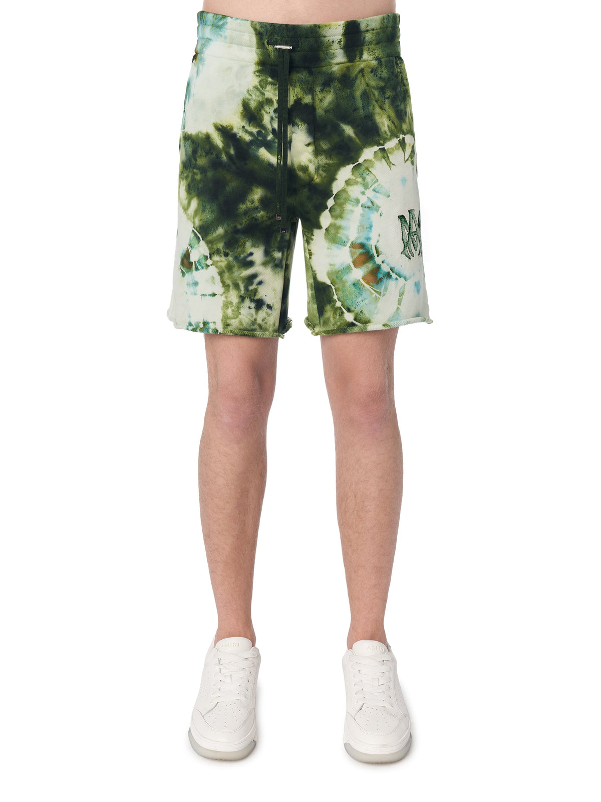 TIE DYE MA SWEATSHORT